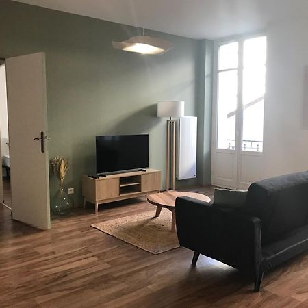 Le Clemenceau - Hyper Centre - Calme - Proche Thermes Apartment Vichy Ngoại thất bức ảnh