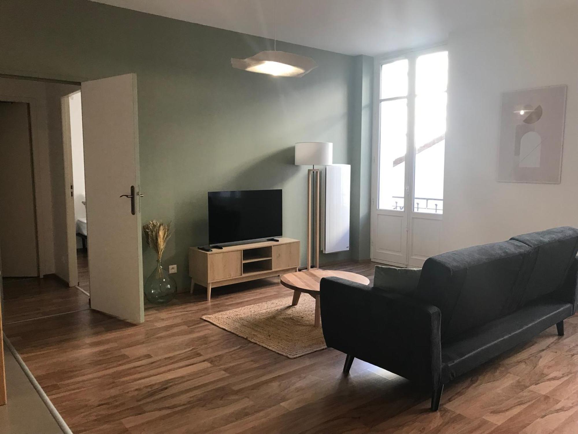 Le Clemenceau - Hyper Centre - Calme - Proche Thermes Apartment Vichy Ngoại thất bức ảnh